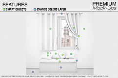 Pillows &amp; Curtains Product Image 3