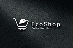 Eco Shop Logo Product Image 2