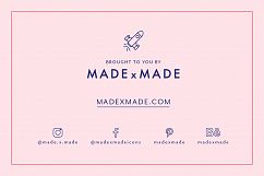Line Icons - Mothers Day Product Image 3