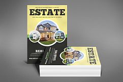 Home Real Estate Flyer Product Image 4