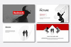 Redneck Minimal Presentation Keynote Product Image 2