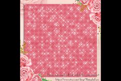 100 Shimmer Diamond Texture Digital Papers 12 x 12 inch Product Image 2