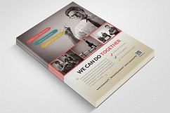 Global Communications Company Flyer Product Image 2