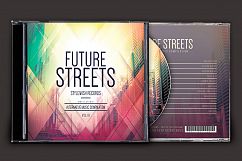 Future Streets CD Cover Artwork Product Image 1