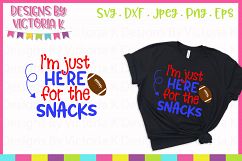 Football Bundle, American Football SVG Cut Files Product Image 7