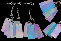 Iridescent Foils Product Image 9