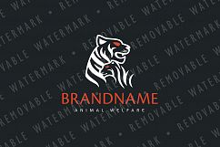 Tiger Family Logo Product Image 3