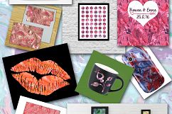 Marble Paint Styles for Photoshop Product Image 8