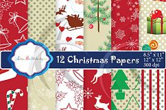 Christmas Bundle / Christmas SVG bundle / christmas vectors Product Image 4