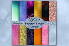 Background Image Sampler Vol. 1 Product Image 1
