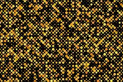 16 Seamless Square Backgrounds (AI, EPS, JPG 5000x5000) Product Image 15