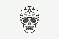 Mechanic and Car Repair Emblems Bundle Product Image 7