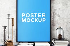 Posters, Frames Mockups V.2 Product Image 3