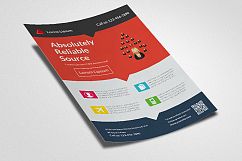 Public Relationship Flyer Template Product Image 3