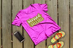 mon day svg, mom life svg, mother day, cut filed for cutting machine Activo Product Image 4