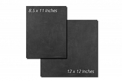 Chalk Laurels and Branches - Chalk Clipart Product Image 2