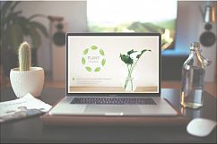 Plant Keynote Template Product Image 1