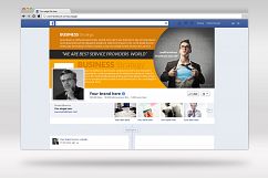 Business Strategy Facebook Timeline Product Image 2