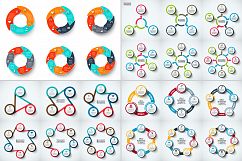 120 cycle infographics (part 2) Product Image 7