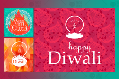 Happy Diwali Banners Product Image 1