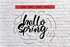 hello spring Product Image 1