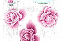 Afternoon tea clipart Product Image 4