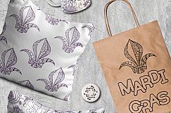 Mardi Gras Joyful Collection Product Image 3