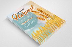 Harvest Festival Flyer Product Image 2