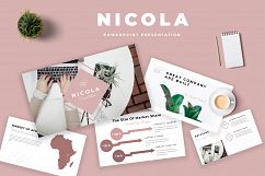 Nicola Powerpoint Presentation Product Image 1