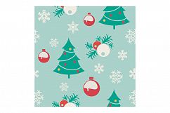 Seamless pattern for Christmas Product Image 2