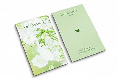 Beautiful creative art business Card Product Image 2