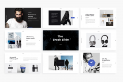 Wagner PowerPoint Template Product Image 4