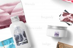 Ombre Watercolor Texture 2 Product Image 5