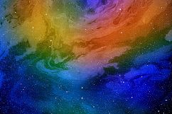 Space Marble Backgrounds Product Image 4