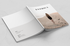 ENTHICA Brochure Templates Product Image 6