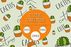 Cute Cactus Product Image 1