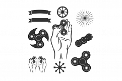 Spinner Logo Bundle Product Image 7