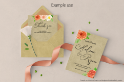 Subtle Parchment Papers Product Image 2