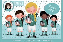 Rugby girls Product Image 1