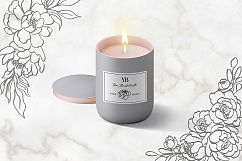 Floral Botanical Illustrations Product Image 10