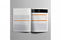 Customer Satisfaction US Letter Survey Template Product Image 6