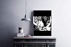Hand-drawn wild animals Product Image 7