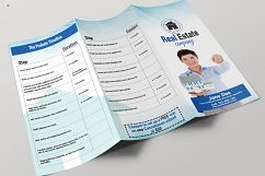 Real Estate Trifold Product Image 9