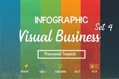 Visual Business PowerPoint Set 4 Product Image 1