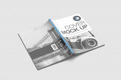 Magazine Mockup Product Image 4