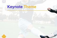 Soccer Keynote Template Product Image 8