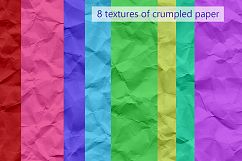 Coloured paper set Product Image 3