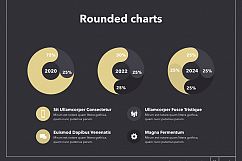 Latte PowerPoint Template Product Image 19