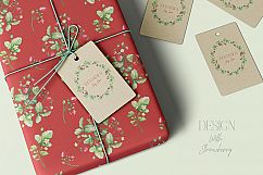Berries Watercolor Bundle Product Image 3