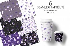 &quot;Washington&quot;. Big purple collection. Product Image 11
